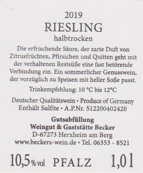 12 Riesling htr 2019