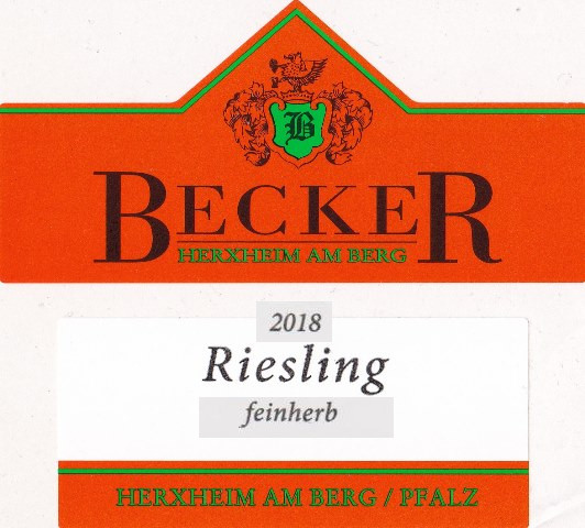 13 Riesling feinh 2018